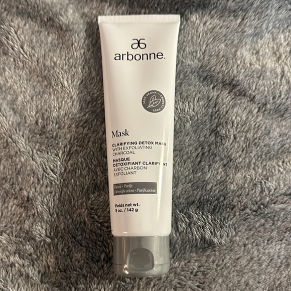 Brand New Sealed Arbonne Masks - Three total - oil balancing, detox and radiance - Picture 4 of 7